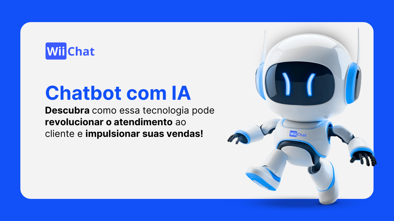 Chatbots com IA: A Solução para Empresas que Querem Crescer!
