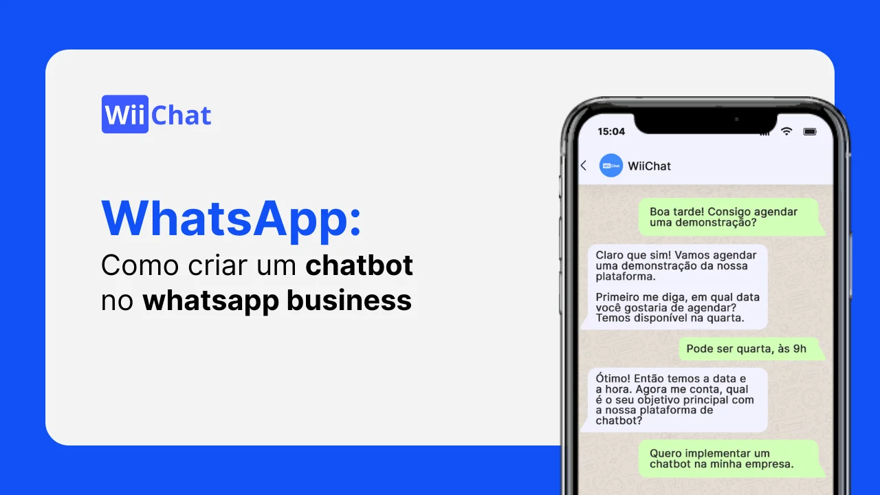 Curso Gratuito: Como Criar um Chatbot para Whatsapp