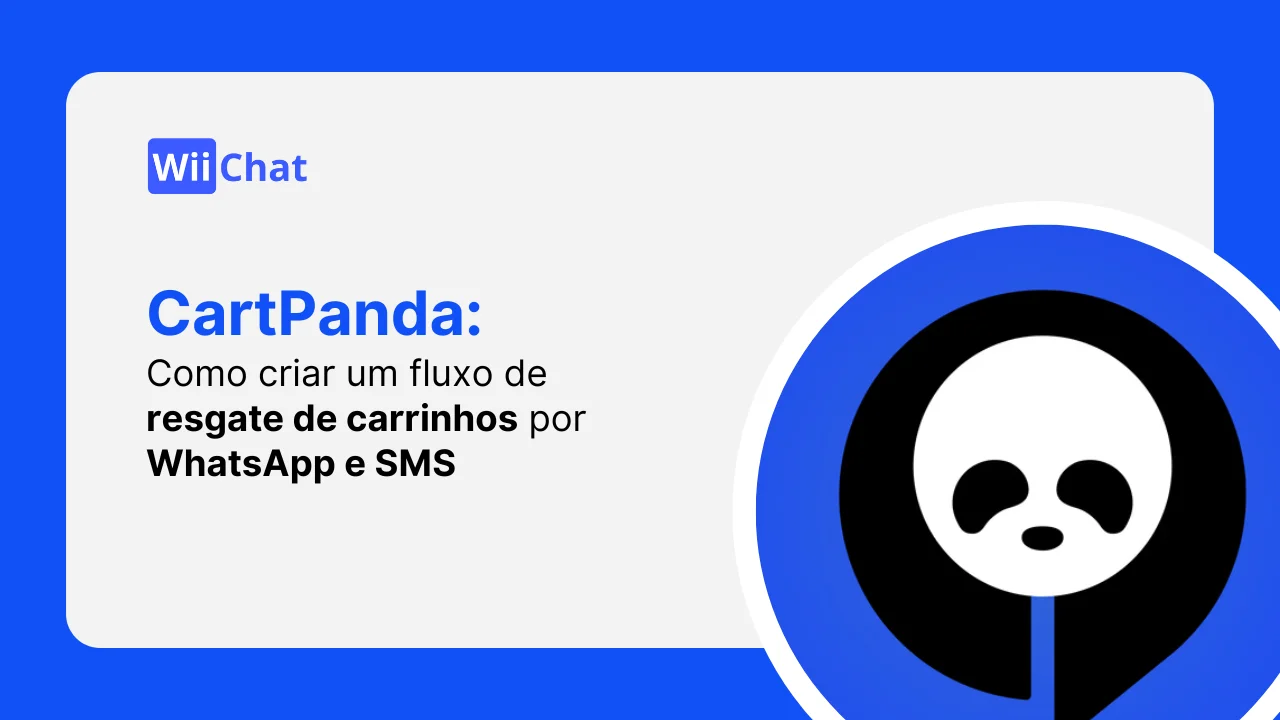 Recuperar Carrinho Abandonado no Cartpanda com WhatsApp
